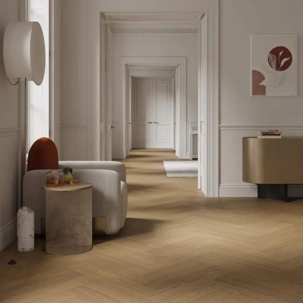 Panele winylowe ze zintegrowanym podkładem SPC Dąb Antyczny DP5000034 Klasa 34 6 mm, SW4HMO-HHLA1-DP5XXX-EANTA, Panele winylowe, Next Step Jodła Large+, Barlinek