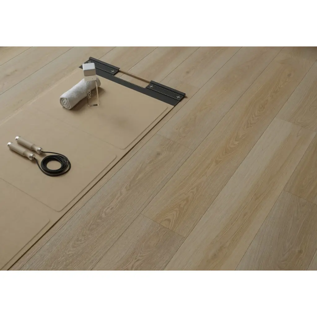 Panele winylowe ze zintegrowanym podkładem SPC Dąb Migdałowy DP3000008 Klasa 34 5.5 mm, SW4IMO-GSTAN-DP3XXX-EALMC, Panele winylowe, Next Step Standard +, Barlinek