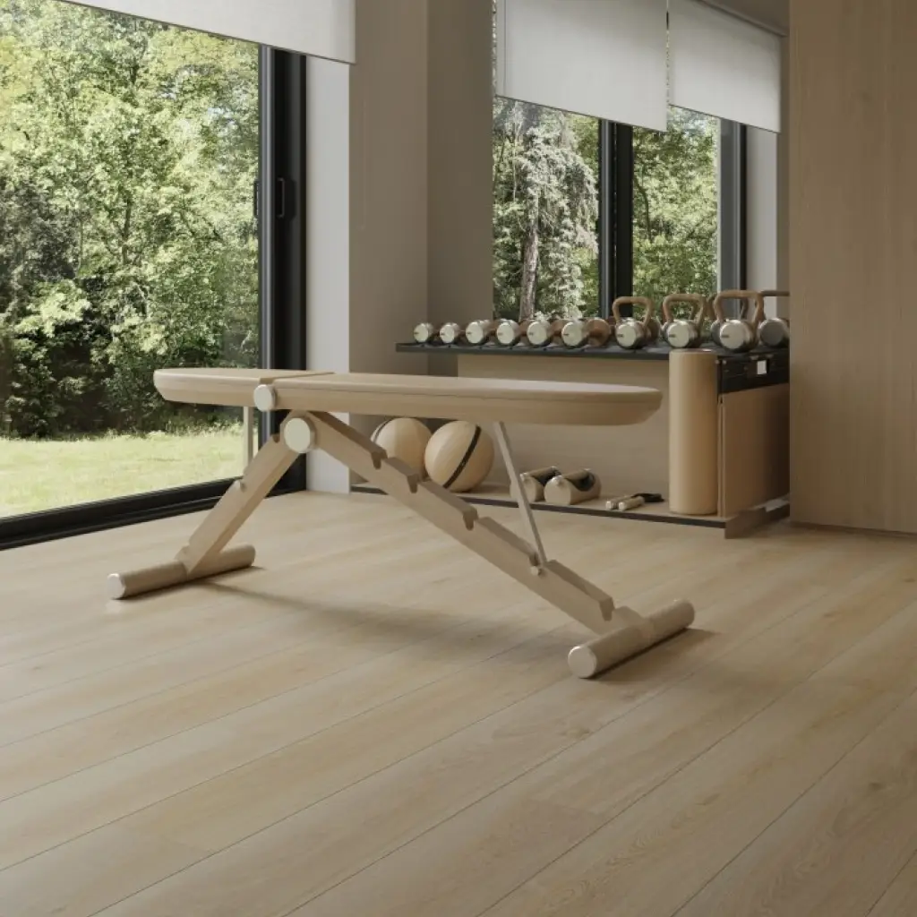 Panele winylowe ze zintegrowanym podkładem SPC Dąb Migdałowy DP3000008 Klasa 34 5.5 mm, SW4IMO-GSTAN-DP3XXX-EALMC, Panele winylowe, Next Step Standard +, Barlinek