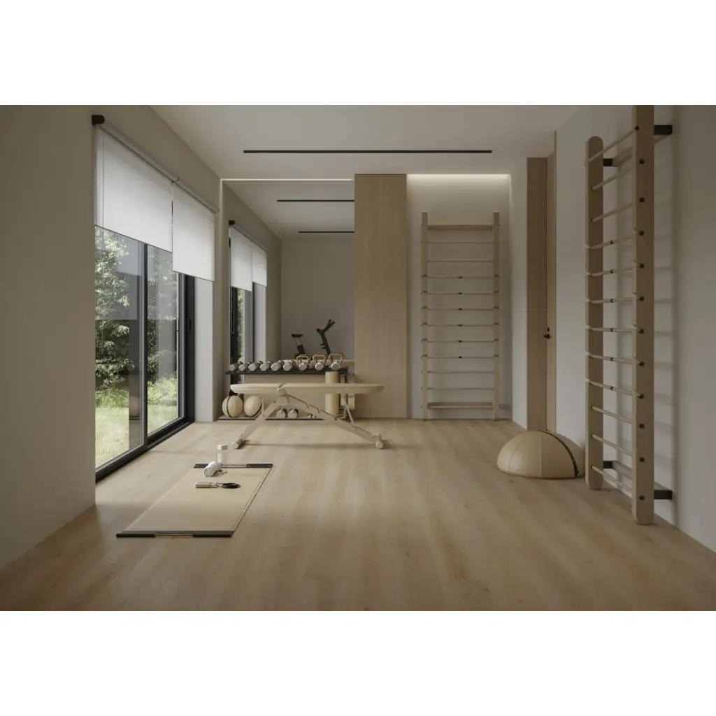 Panele winylowe ze zintegrowanym podkładem SPC Dąb Migdałowy DP3000008 Klasa 34 5.5 mm, SW4IMO-GSTAN-DP3XXX-EALMC, Panele winylowe, Next Step Standard +, Barlinek