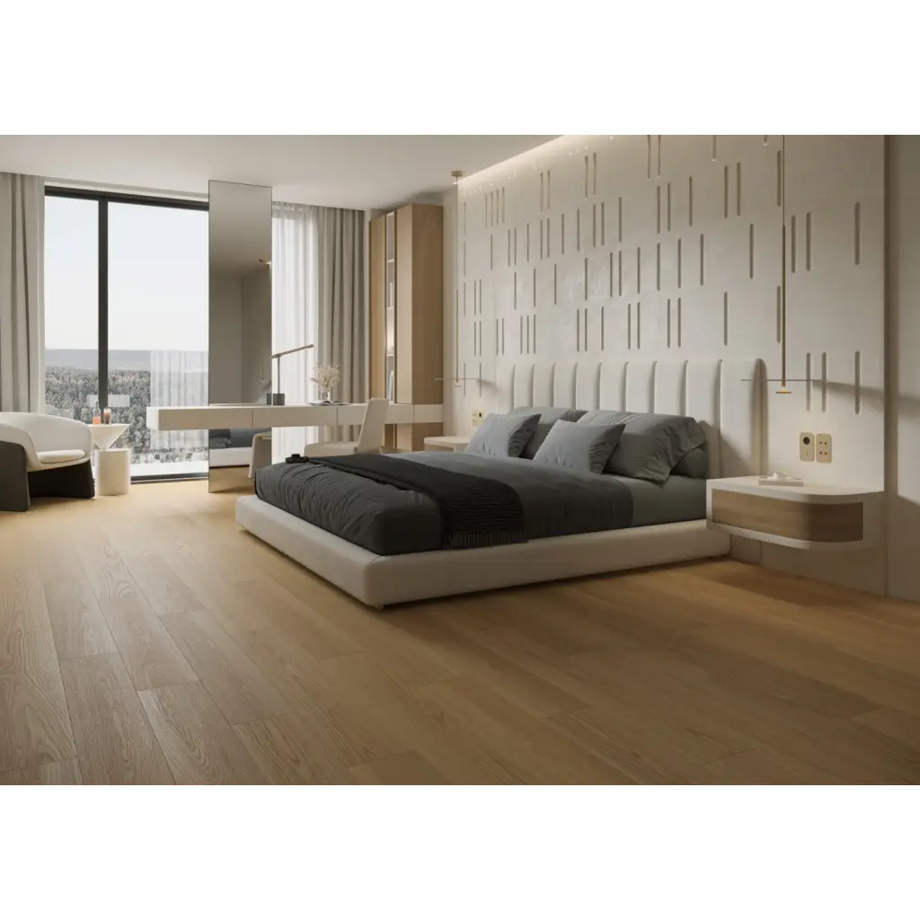 Panele winylowe ze zintegrowanym podkładem SPC Dąb Jęczmienny DP3000012 Klasa 34 5.5 mm, SW4IMO-GSTAN-DP3XXX-EBARA, Panele winylowe, Next Step Standard +, Barlinek