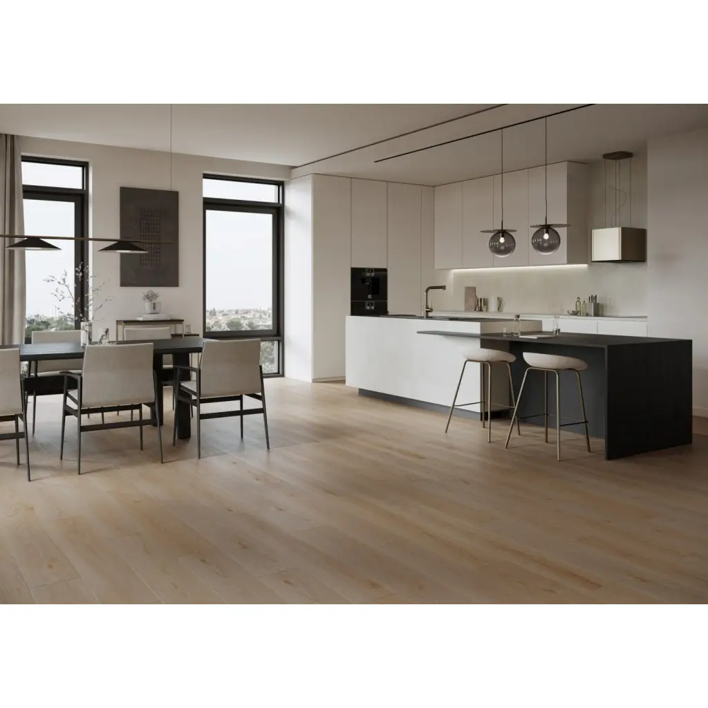 Panele winylowe ze zintegrowanym podkładem SPC Dąb Morelowy DP3000014 Klasa 34 5.5 mm, SW4IMO-GSTAN-DP3XXX-EAPRC, Panele winylowe, Next Step Standard +, Barlinek