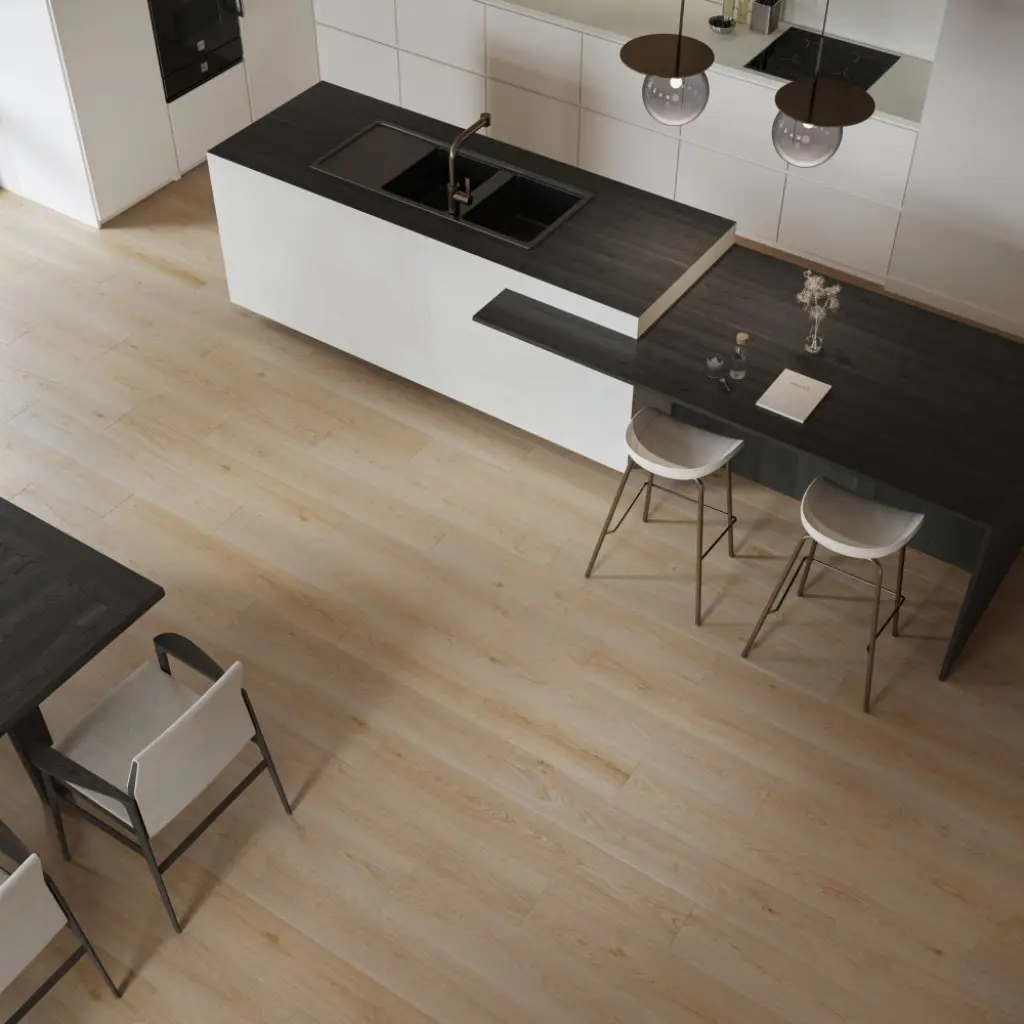 Panele winylowe ze zintegrowanym podkładem SPC Dąb Morelowy DP3000014 Klasa 34 5.5 mm, SW4IMO-GSTAN-DP3XXX-EAPRC, Panele winylowe, Next Step Standard +, Barlinek