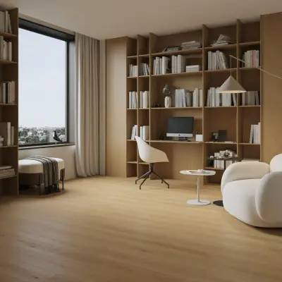 Panele winylowe ze zintegrowanym podkładem SPC Dąb Słoneczny DP3000016 Klasa 34 5.5 mm, SW4IMO-GSTAN-DP3XXX-ESUNC