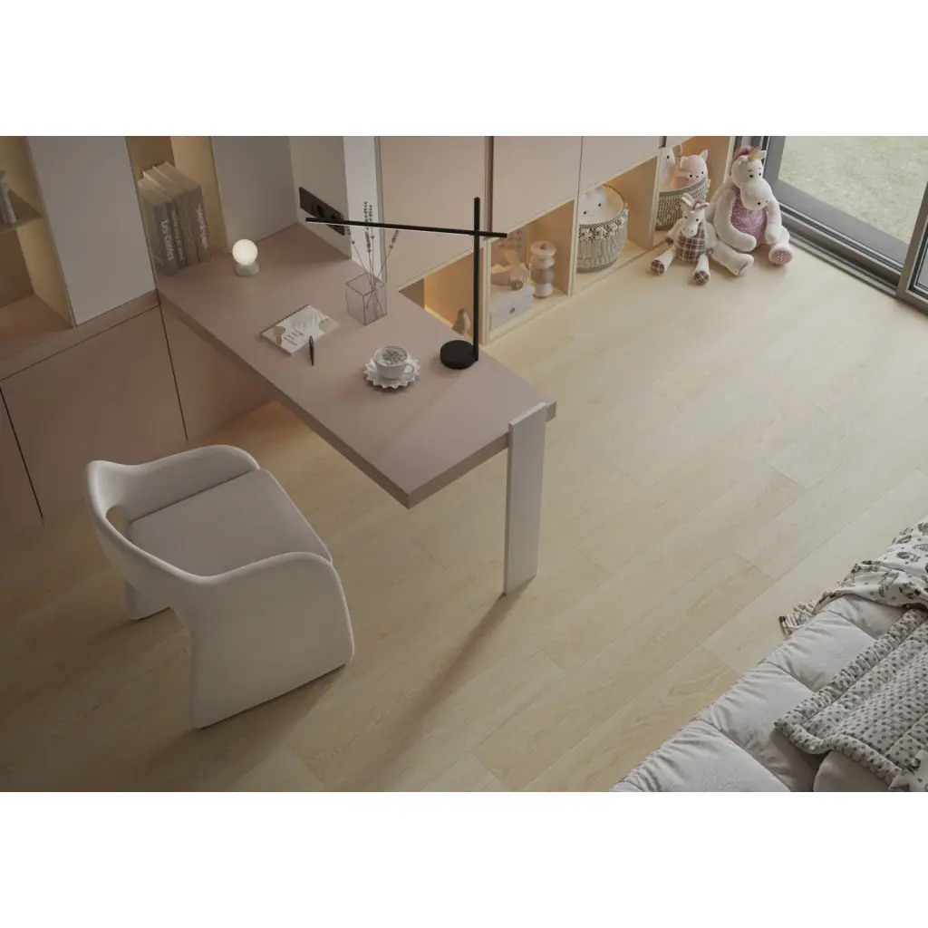 Panele winylowe ze zintegrowanym podkładem SPC Dąb Kokosowy DP3000018 Klasa 34 5.5 mm, SW4IMO-GSTAN-DP3XXX-ECOCC, Panele winylowe, Next Step Standard +, Barlinek