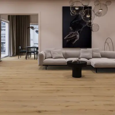 Panele winylowe SPC Dąb Miodowy DP3000003 Klasa 34 4.5 mm, SW4IMX-ESTAN-DP3XXX-EHONF