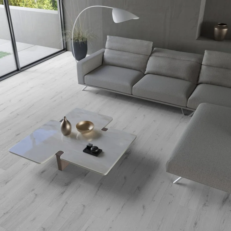 Panele winylowe SPC Dąb Arktyczny DP3000005 Klasa 34 4.5 mm