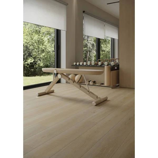 Panele winylowe SPC Dąb Migdałowy Naturalny 4.5 mm Klasa 3