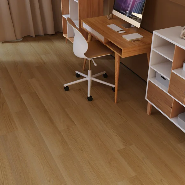 Panele winylowe SPC Dąb Pszeniczny Naturalny 4.5 mm Klasa 3