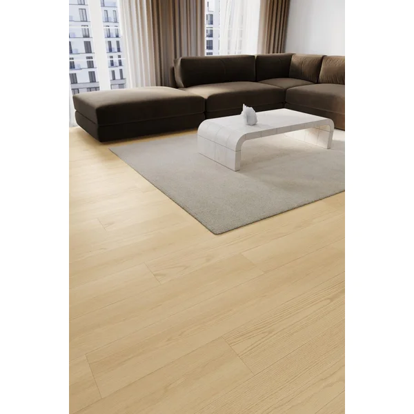 Panele winylowe SPC Dąb Perłowy Jasny 4.5 mm Klasa 34, SW4