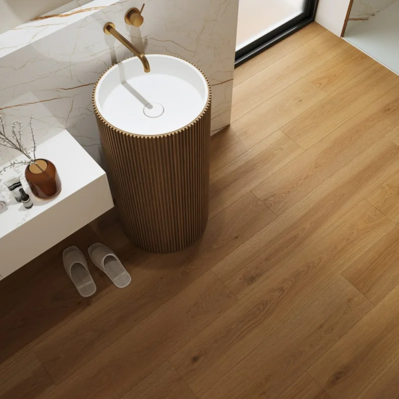 Panele winylowe SPC Dąb Mosiężny DP3000023 Klasa 34 4.5 m