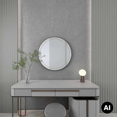Lamele Matt Soft Touch Stone Grey U 728 Wave, 120038701