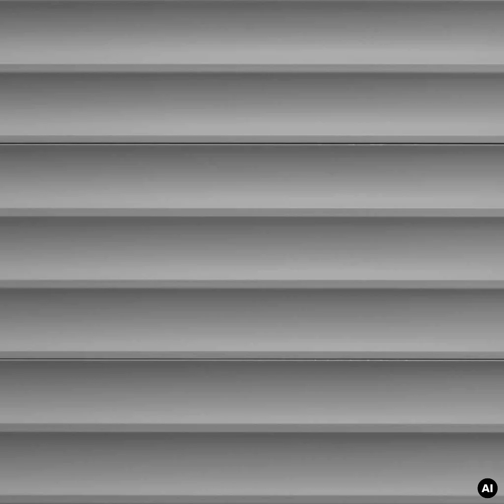Lamele Matt Soft Touch Stone Grey U 728 Wave, 120038701, Lamele, Lamele kolorowe, AGT