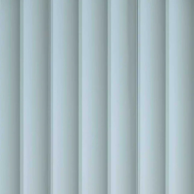 Lamele kolorowe Supra Mat Macaron Green U 3015 Wave, 1200385