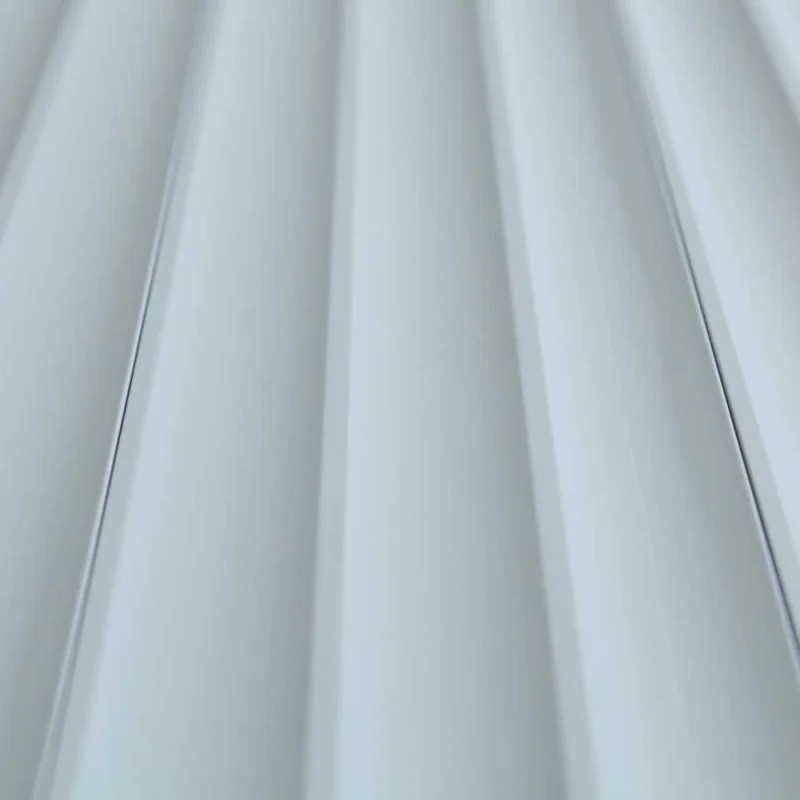 Lamele kolorowe Supra Mat Macaron Green U 3015 Wave, 1200385