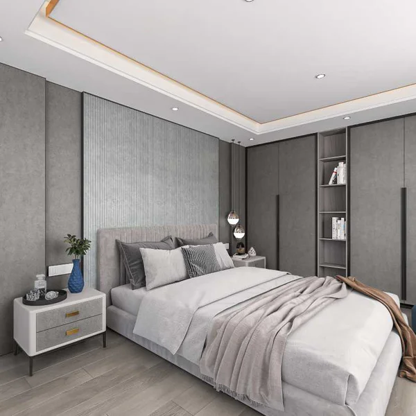 Lamele Matt Stone Grey S 390, 120046180 - 2