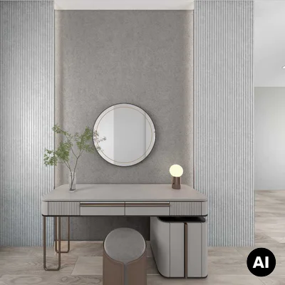 Lamele Matt Stone Grey S 390, 120046180