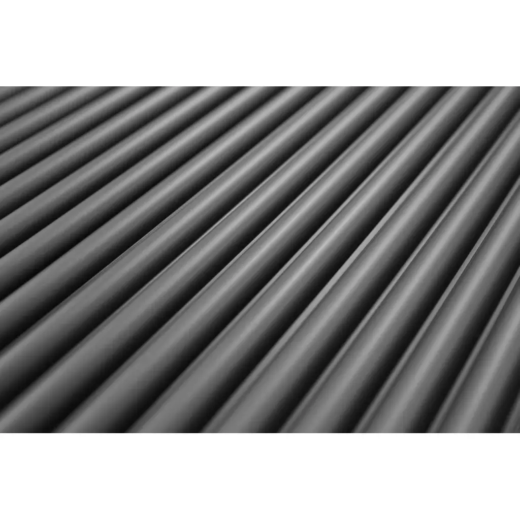 Lamele Matt Soft Touch Storm Grey O 726 Oval , 120041987, Lamele, Lamele kolorowe, AGT