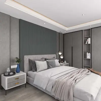 Lamele Matt Soft Touch Storm Grey O 726 Oval , 120041987