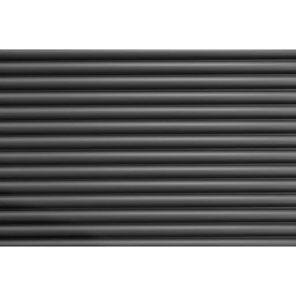 Lamele Matt Soft Touch Storm Grey O 726 Oval , 120041987, Lamele, Lamele kolorowe, AGT