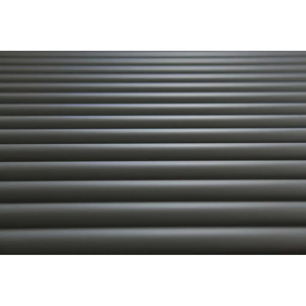 Lamele Matt Soft Touch Storm Grey O 726 Oval , 120041987, Lamele, Lamele kolorowe, AGT