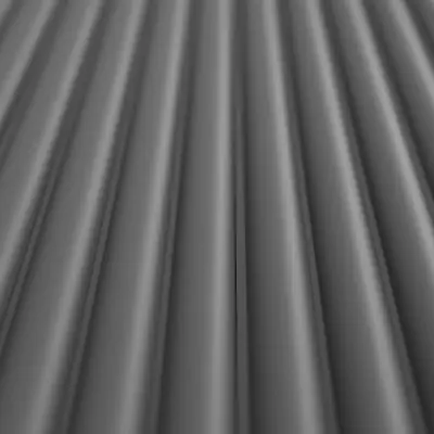 Lamele Matt Soft Touch Storm Grey O 726 Oval , 120041987