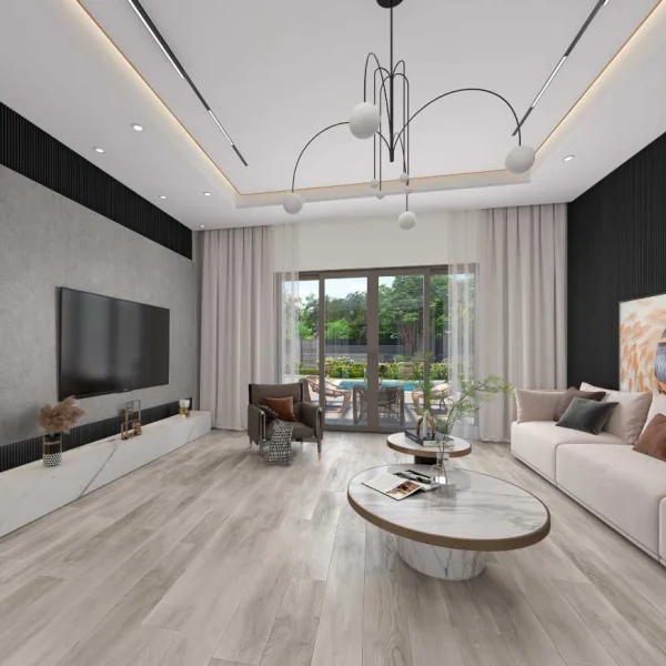 Lamele Matt Soft Touch Black O 723 Oval, 120041903 - 4