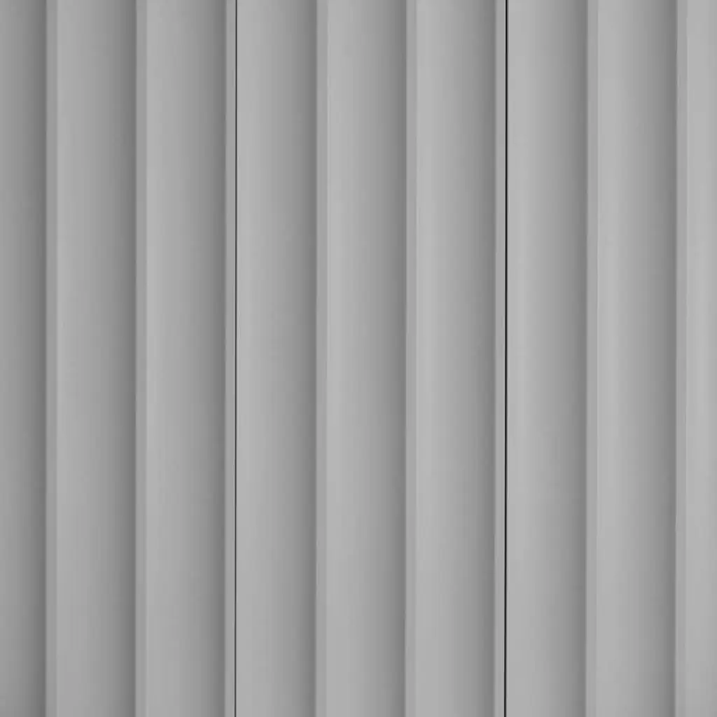 Lamele Supra Mat Timeless Grey U 3017 Wave, 120038288, Lamele, Lamele kolorowe, AGT