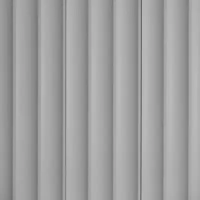 Lamele Supra Mat Timeless Grey U 3017 Wave, 120038288