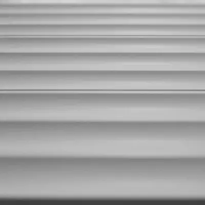 Lamele Supra Mat Timeless Grey U 3017 Wave, 120038288