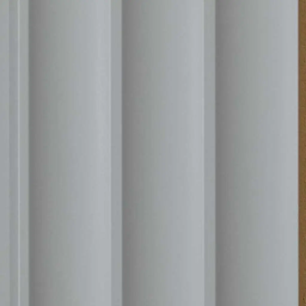 Lamele Supra Mat Timeless Grey U 3017 Wave, 120038288, Lamele, Lamele kolorowe, AGT