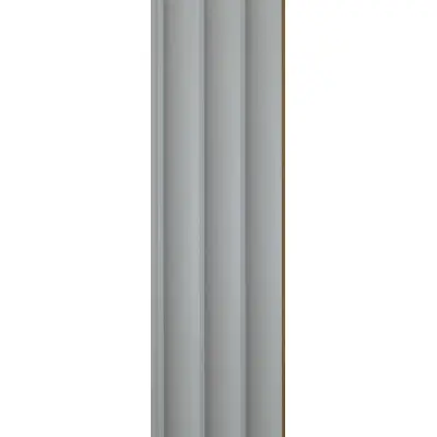 Lamele Supra Mat Timeless Grey U 3017 Wave, 120038288