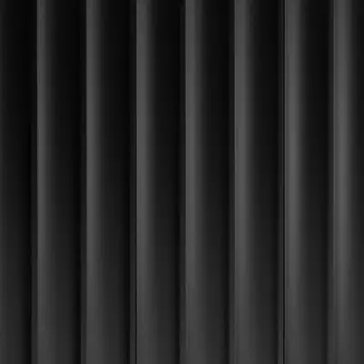 Lamele Matt Soft Touch Black 723 Wave, 120037852