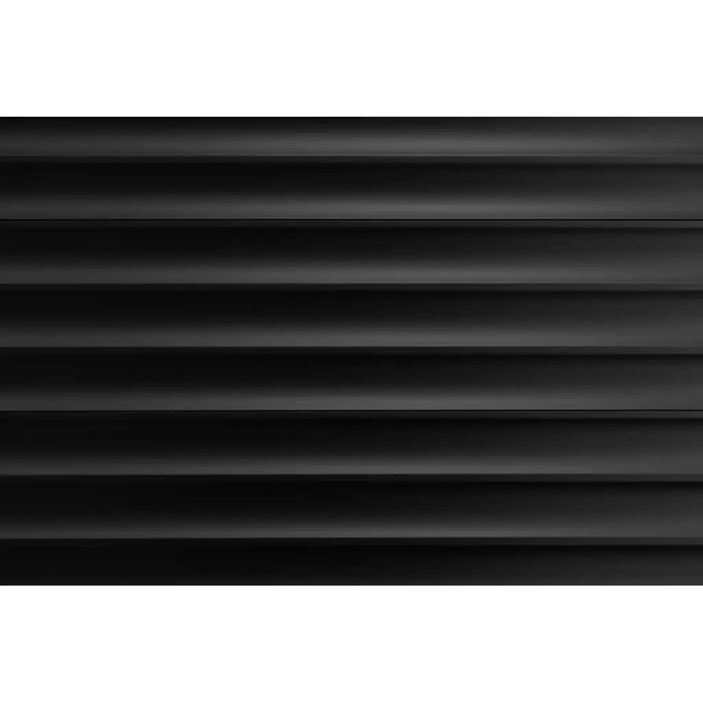 Lamele Matt Soft Touch Black 723 Wave, 120037852, Lamele, Lamele kolorowe, AGT