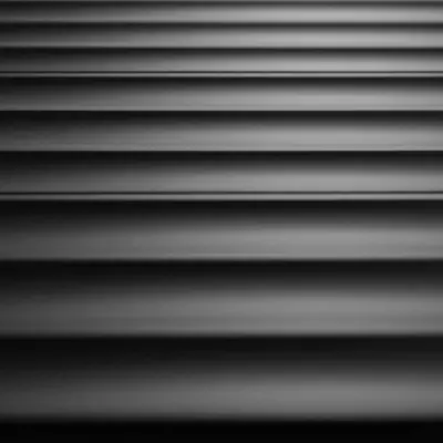 Lamele Matt Soft Touch Black 723 Wave, 120037852