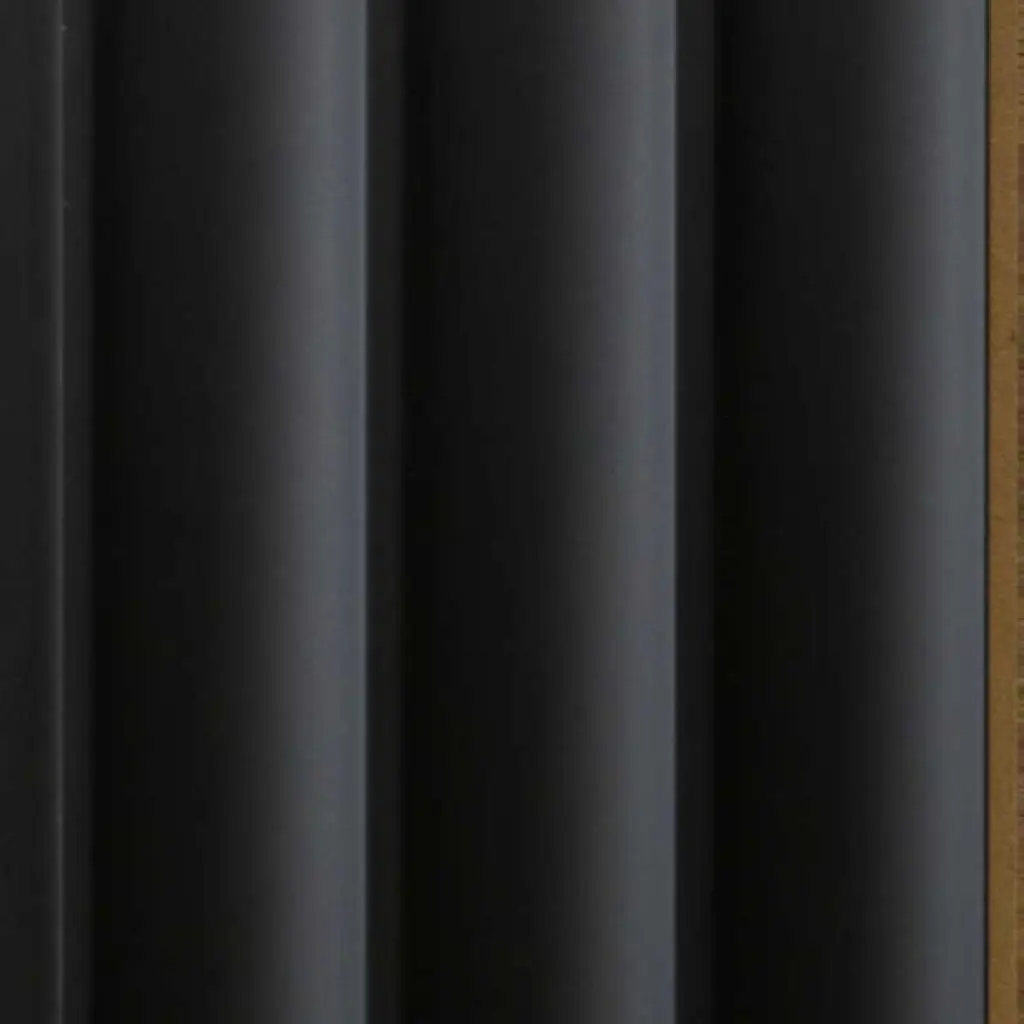 Lamele Matt Soft Touch Black 723 Wave, 120037852, Lamele, Lamele kolorowe, AGT