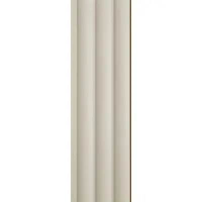 Lamele Matt Soft Touch New Grey U 729 Wave, 120037507