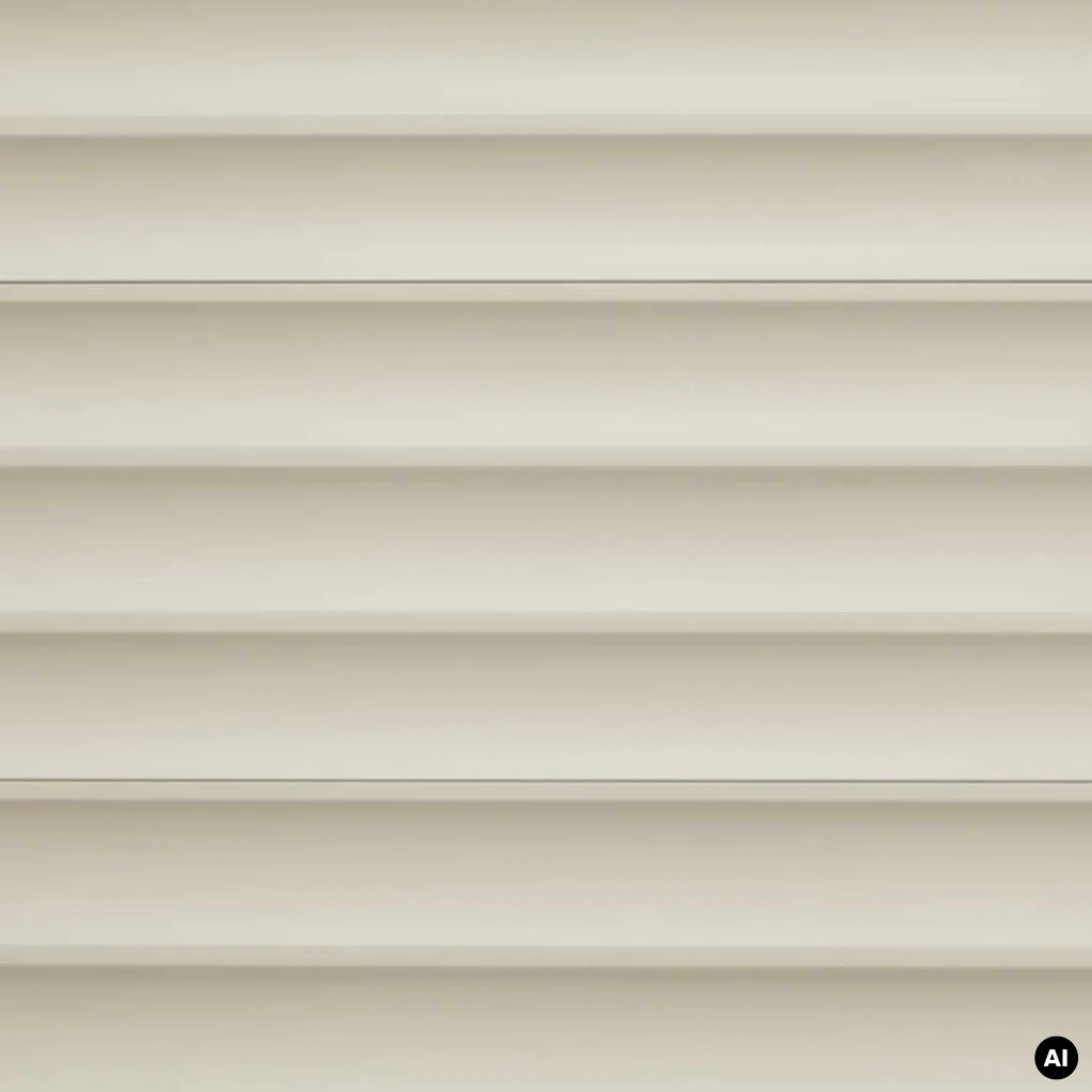 Lamele Matt Soft Touch New Grey U 729 Wave, 120037507, Lamele, Lamele kolorowe, AGT