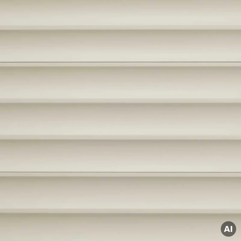 Lamele Matt Soft Touch New Grey U 729 Wave, 120037507 - 5