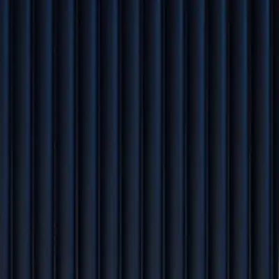 Lamele kolorowe Supra Mat London Blues Oval 3011 Oval, 120043144