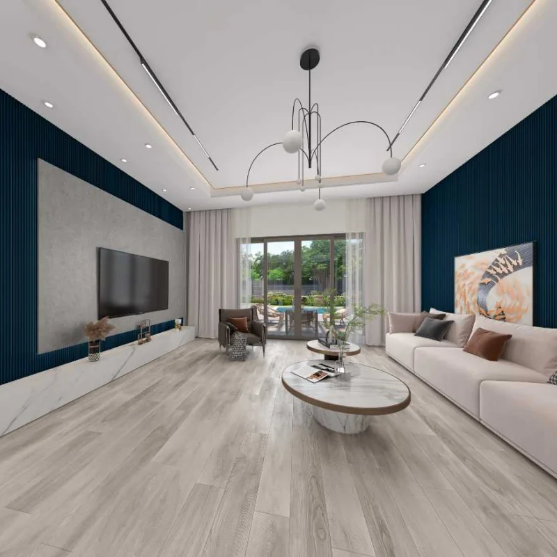 Lamele kolorowe Supra Mat London Blues Oval 3011 Oval, 12004