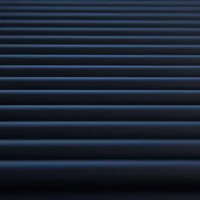 Lamele kolorowe Supra Mat London Blues Oval 3011 Oval, 120043144