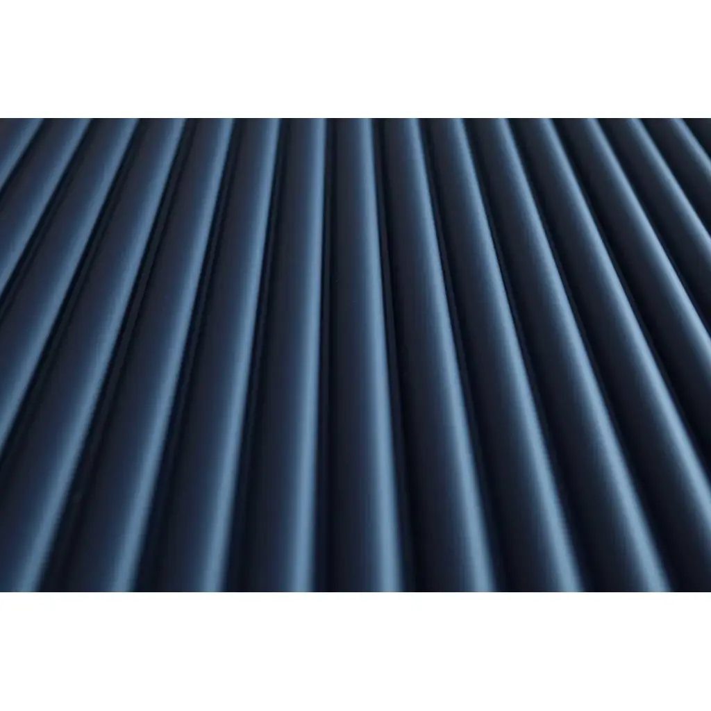 Lamele kolorowe Supra Mat London Blues Oval 3011 Oval, 120043144, Lamele, Lamele kolorowe, AGT