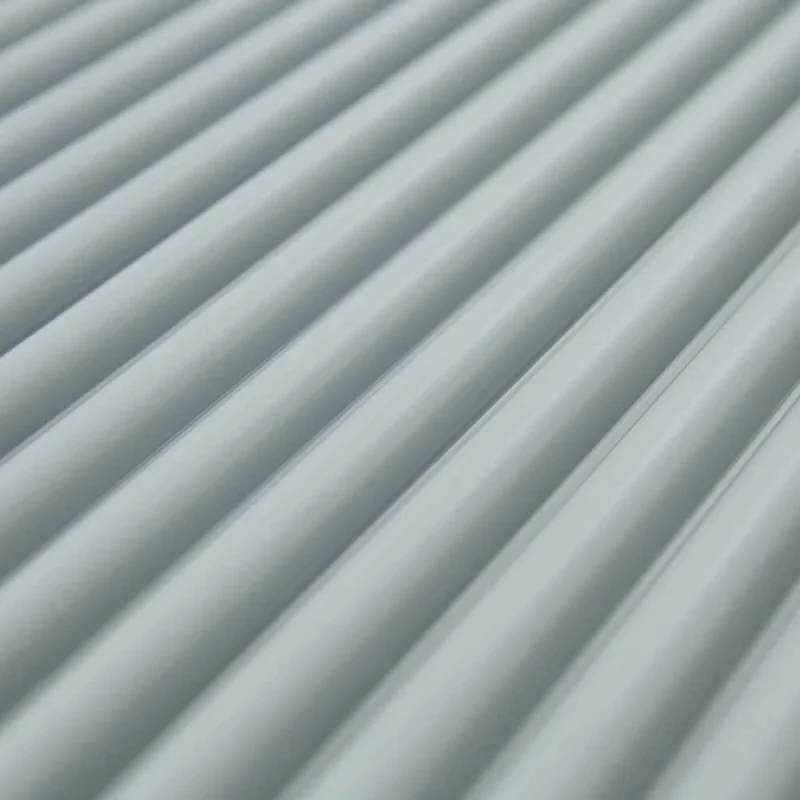 Lamele kolorowe Supra Mat Macaron Green O 3015 Oval, 1200421