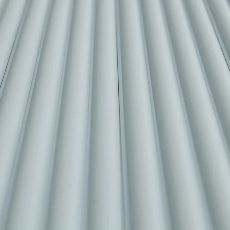 Lamele kolorowe Supra Mat Macaron Green O 3015 Oval, 1200421