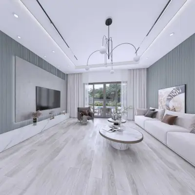 Lamele Supra Mat Timeless Grey O 3017 Oval, 120042320