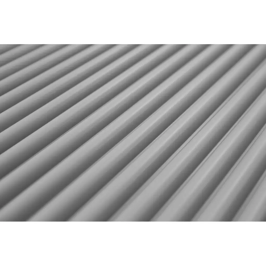 Lamele Supra Mat Timeless Grey O 3017 Oval, 120042320, Lamele, Lamele kolorowe, AGT