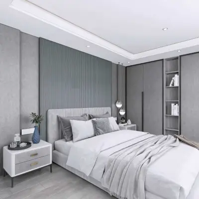 Lamele Supra Mat Timeless Grey O 3017 Oval, 120042320