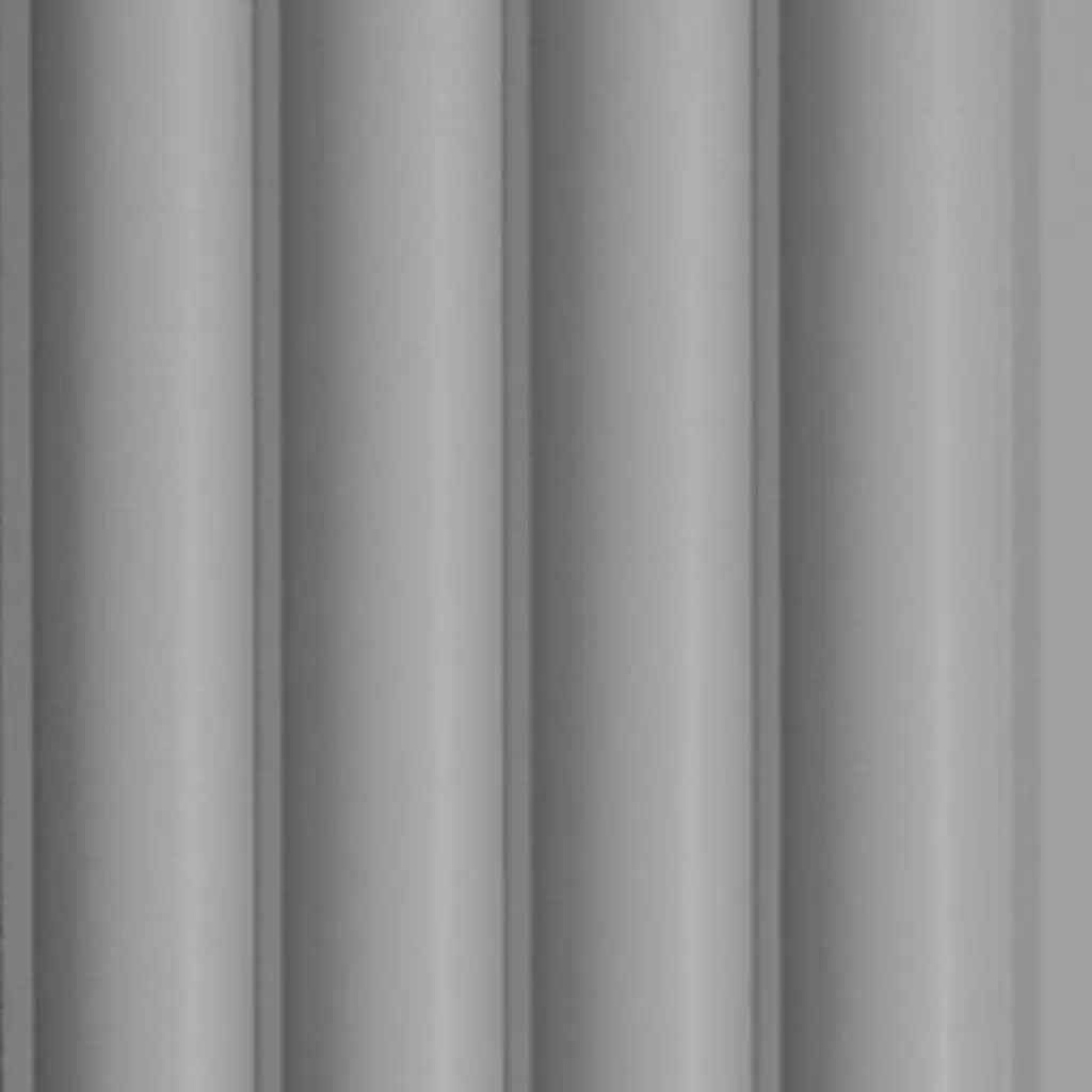 Lamele Supra Mat Timeless Grey O 3017 Oval, 120042320, Lamele, Lamele kolorowe, AGT