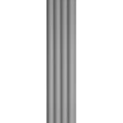 Lamele Supra Mat Timeless Grey O 3017 Oval, 120042320